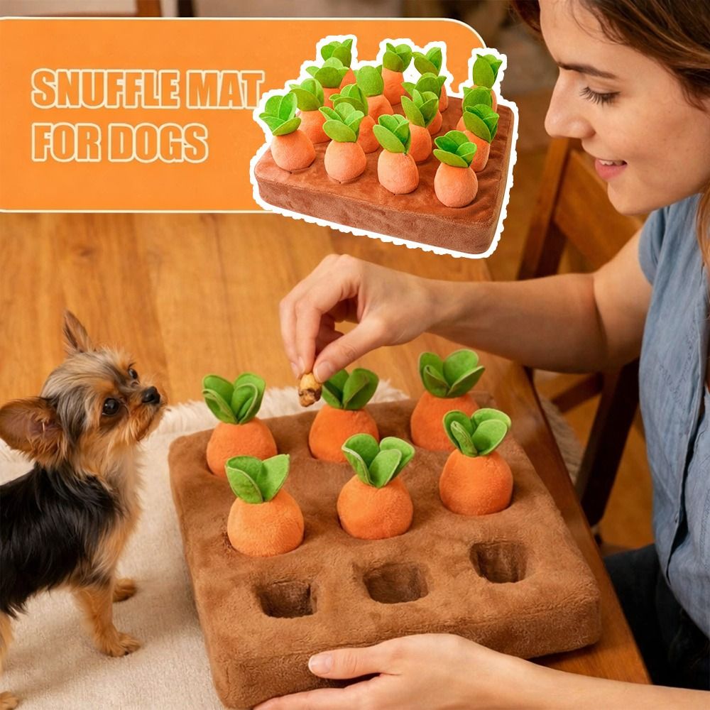 Snuffle Mat For Dogs - Mata do zabawy dla psów w