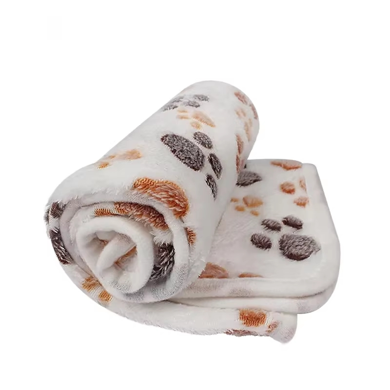 Pet Beds - 1/3 szt. Urocze kocyki dla zwierząt