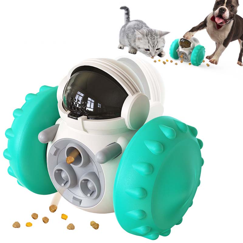 Dog Puzzle Feeder Toy - Nowa zabawka dla zwierząt – samochodzik