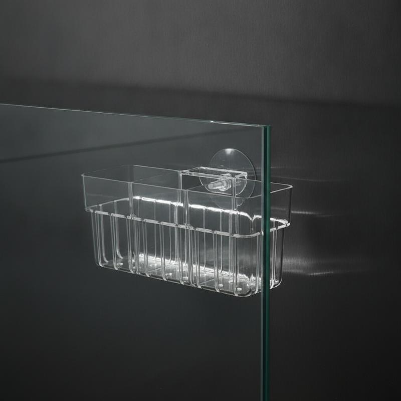 Aquarium - Hydroponiczny koszyk na rośliny, pojemnik na