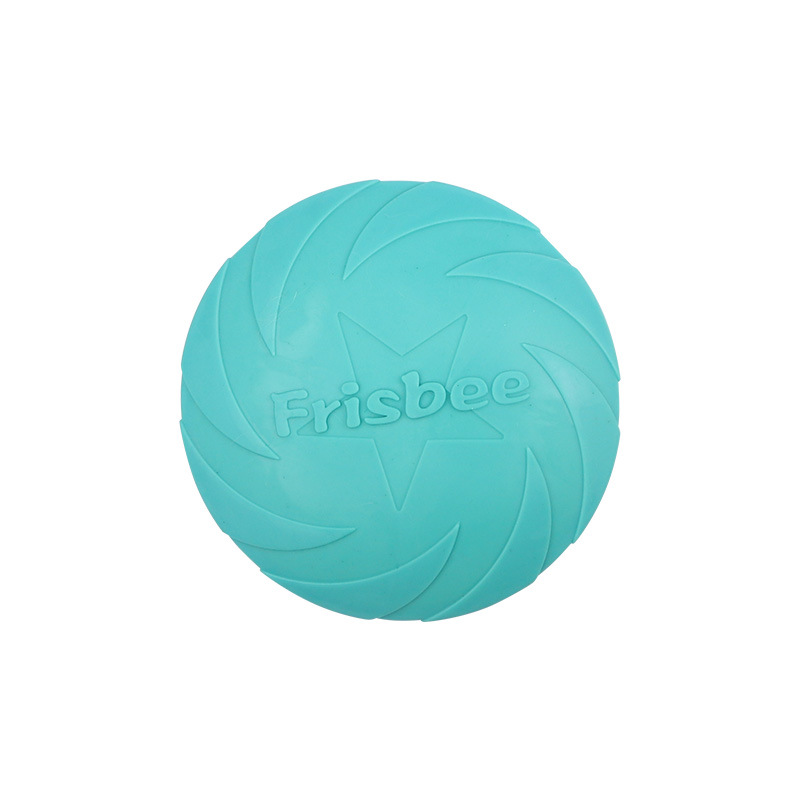 Flying Disc Dog Training Toy - Zabawki dla zwierząt, frizbi dla psa