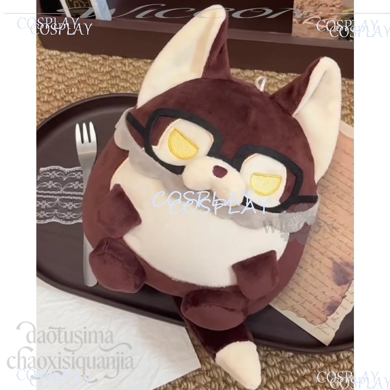 Pluszak Love and Deepspace Val – Cat Toys recenzja i cena