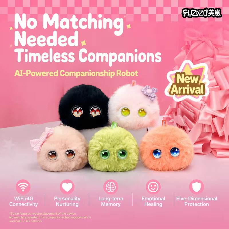 Fuzozo Ai – inteligentna zabaw – Cat Toys recenzja i cena