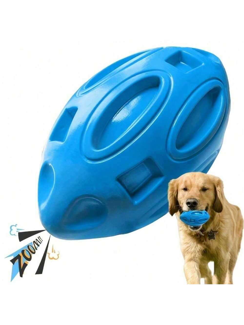 1 szt. Niezniszczalna piszcząc – Indestructible Dog Chew Toy recenzja i cena