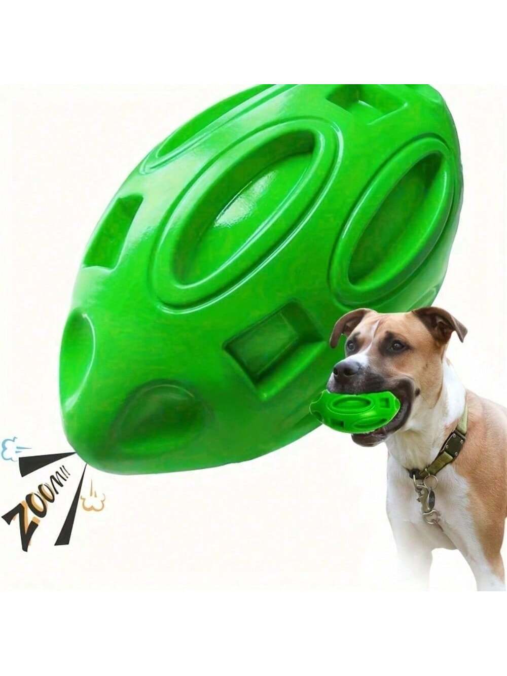 1 szt. Niezniszczalna piszcząc – Indestructible Dog Chew Toy recenzja i cena