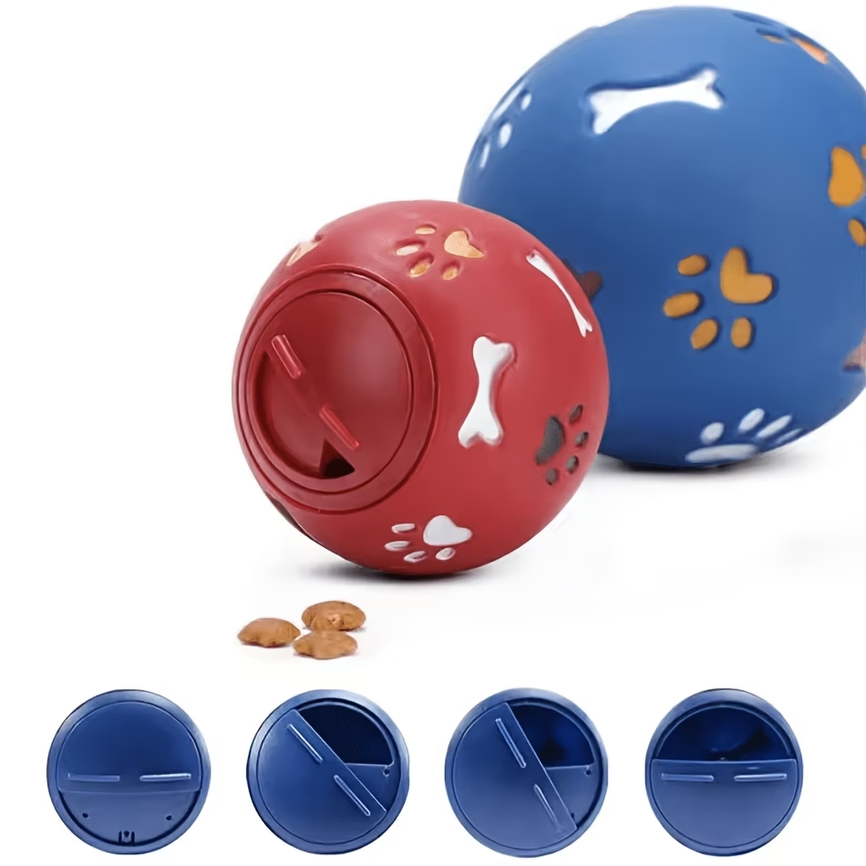 Piłka dozująca smakołyki dla p – Dog Puzzle Feeder Toy recenzja i cena