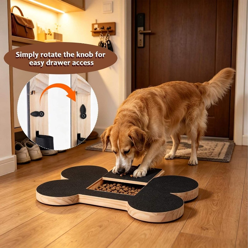 Drewniana deska do drapania dl – Suction Cup Dog Tug Toy recenzja i cena