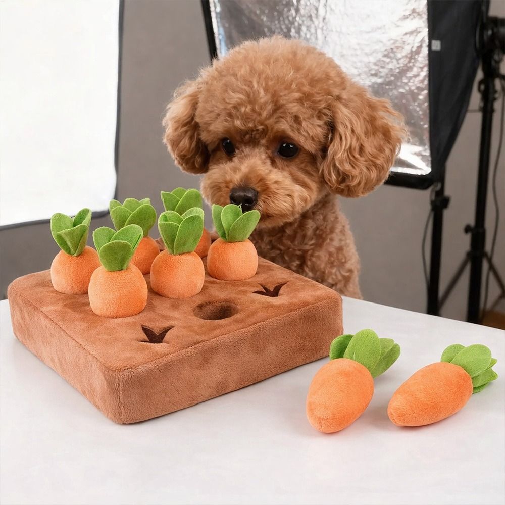 Mata do zabawy dla psów w kszt – Snuffle Mat For Dogs recenzja i cena