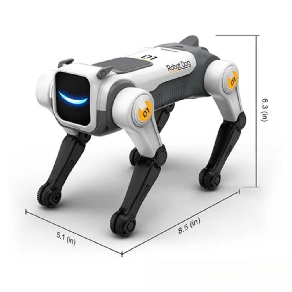 Inteligentny, sterowany pilote – Dog Toys recenzja i cena