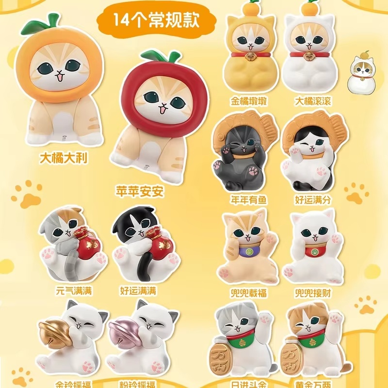Nowa zabawka Funism Mofusand S – Cat Toys recenzja i cena