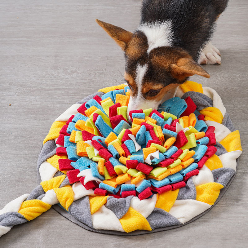 Mata węchowa dla psów, zabawka – Snuffle Mat For Dogs recenzja i cena