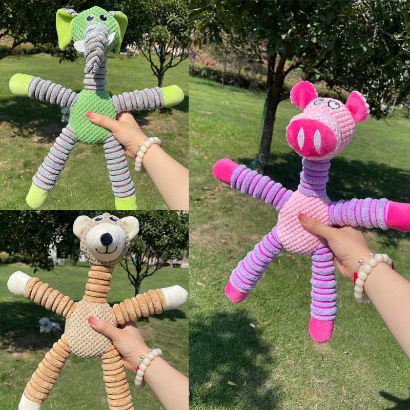 Niezniszczalne piszczące zabaw – Indestructible Dog Chew Toy recenzja i cena