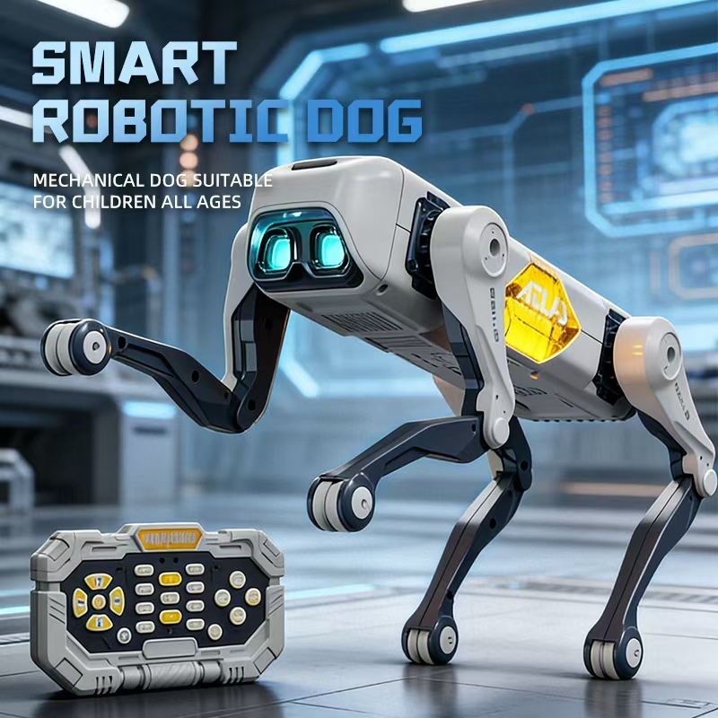 Nowa zabawka dla dzieci - robo – Dog Toys recenzja i cena