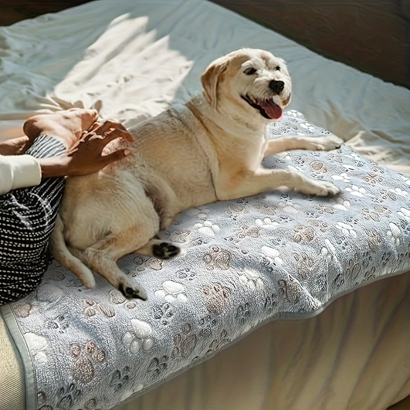 Wygodny ręcznik dla zwierząt,  – Pet Beds recenzja i cena
