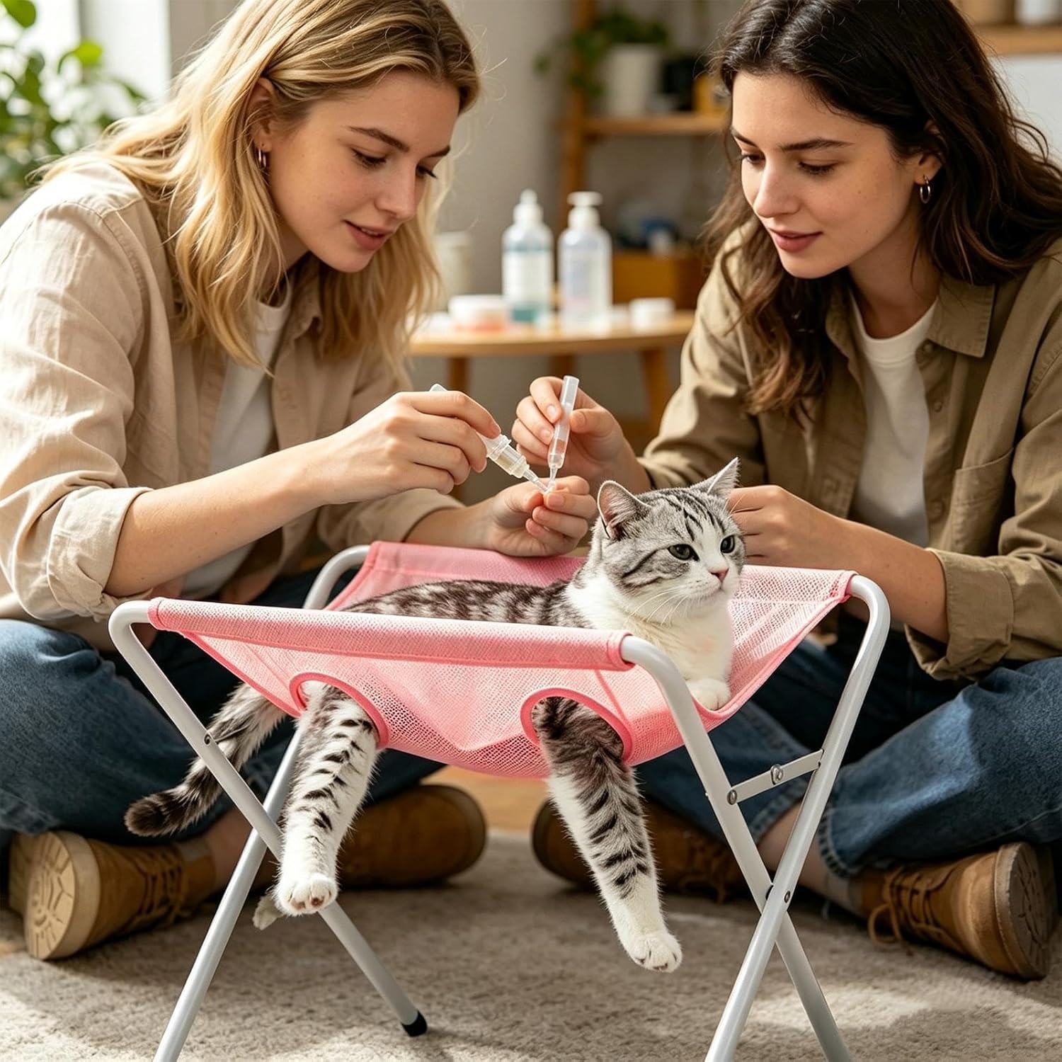 Hamak do pielęgnacji psów, skł – Pet Grooming recenzja i cena