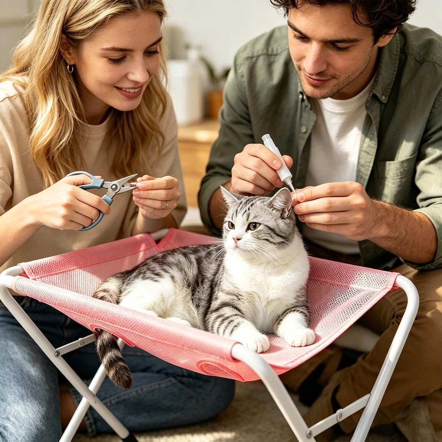 Hamak do pielęgnacji psów, skł – Pet Grooming recenzja i cena