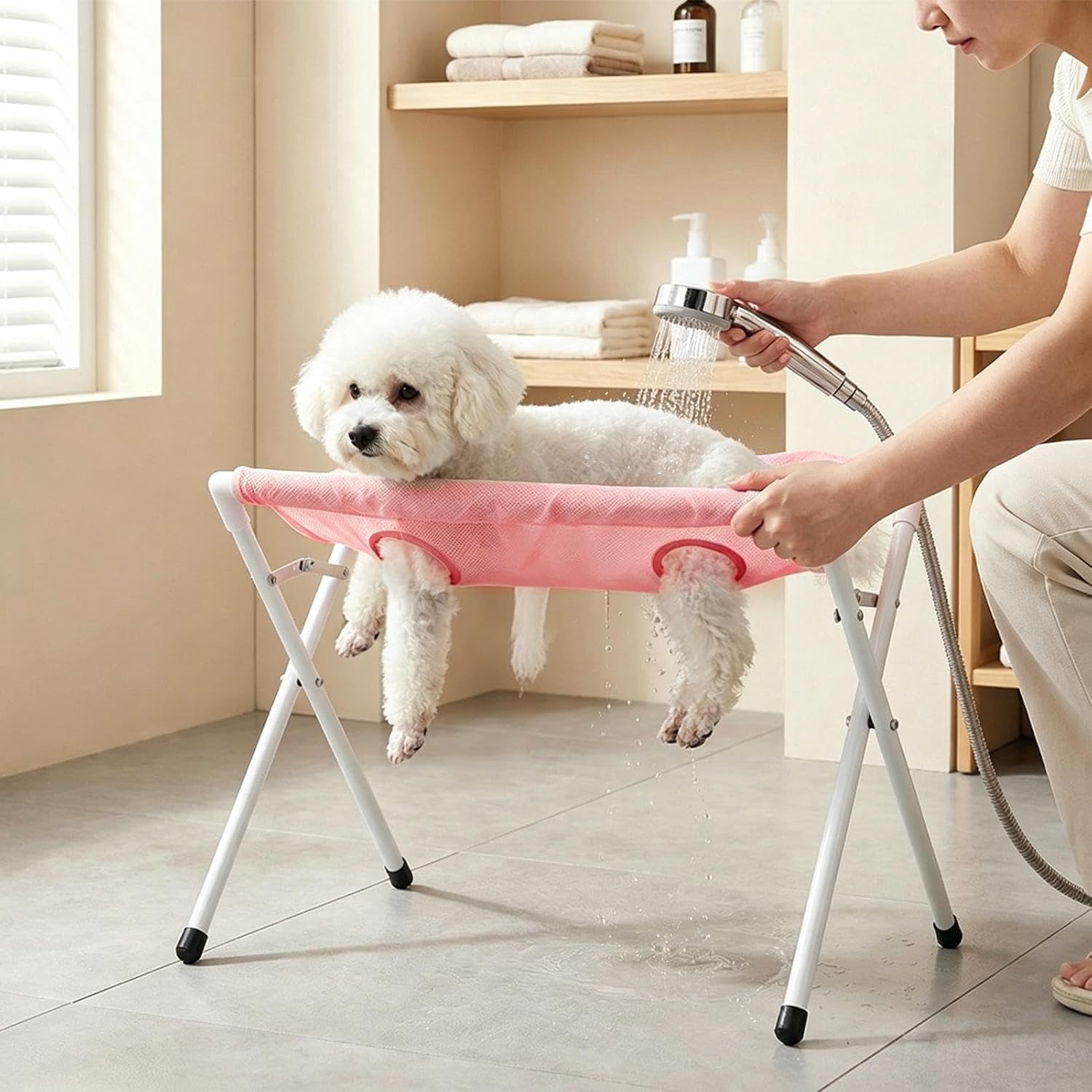 Hamak do pielęgnacji psów, skł – Pet Grooming recenzja i cena