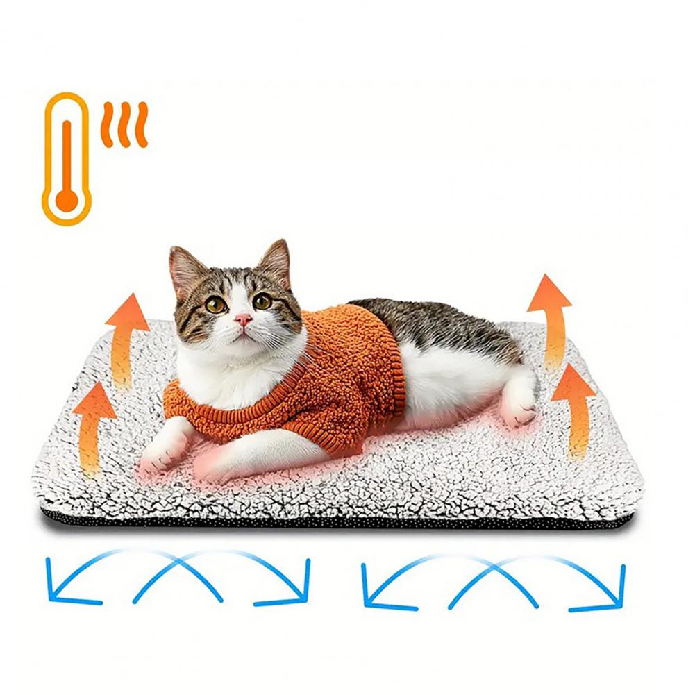 Ciepła Termiczna Mata dla Zwie – Pet Beds recenzja i cena