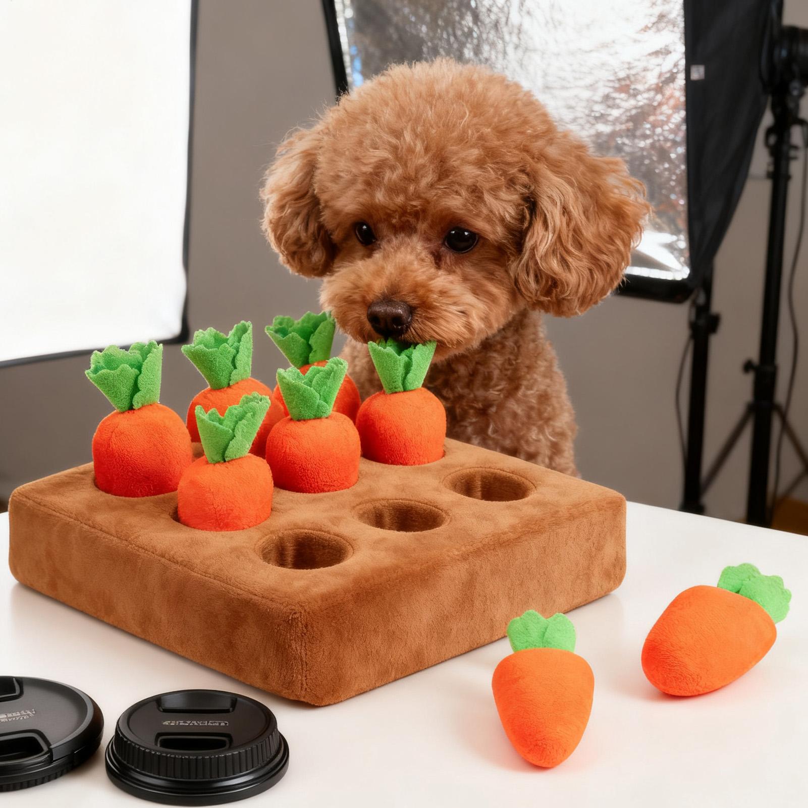 Mata węchowa dla szczeniąt, za – Snuffle Mat For Dogs recenzja i cena