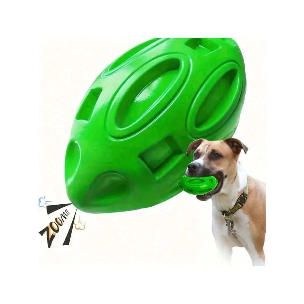 1 szt. Niezniszczalna piszcząc – Interactive Squeaky Plush Dog Toy recenzja i cena