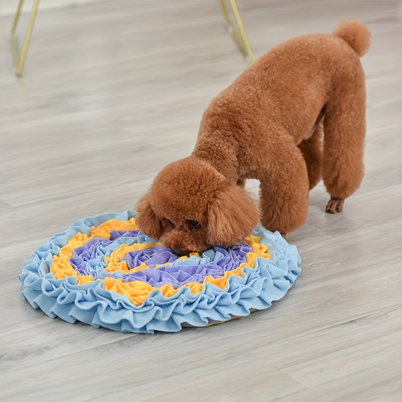 Mata do wąchania dla psów zmni – Snuffle Mat For Dogs recenzja i cena