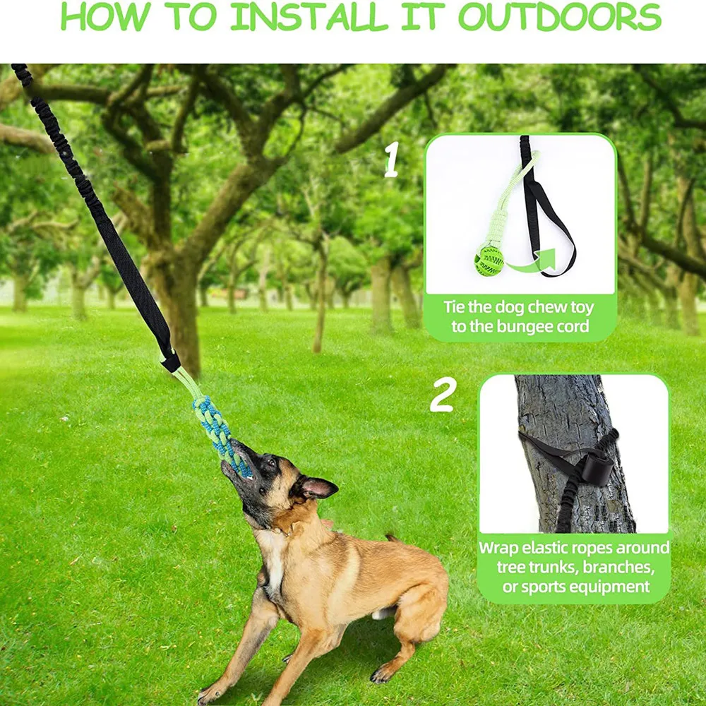 Interaktywna zabawka dla psa T – Suction Cup Dog Tug Toy recenzja i cena