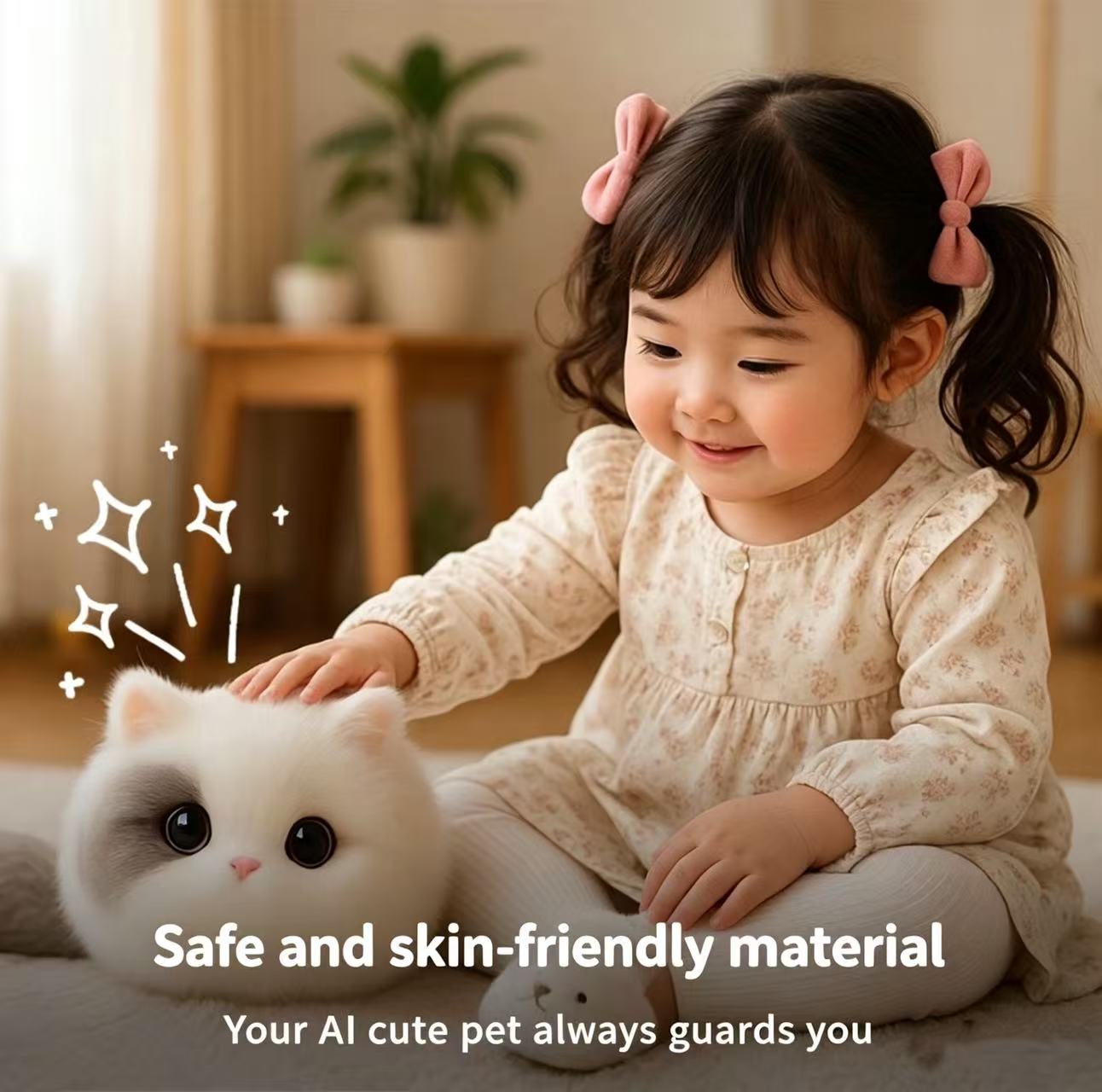 Walulu AI Cute Pet to emocjona – Dog Toys recenzja i cena