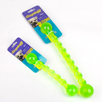 Pies kij ząb zabawki dla psów  – Indestructible Dog Chew Toy recenzja i cena