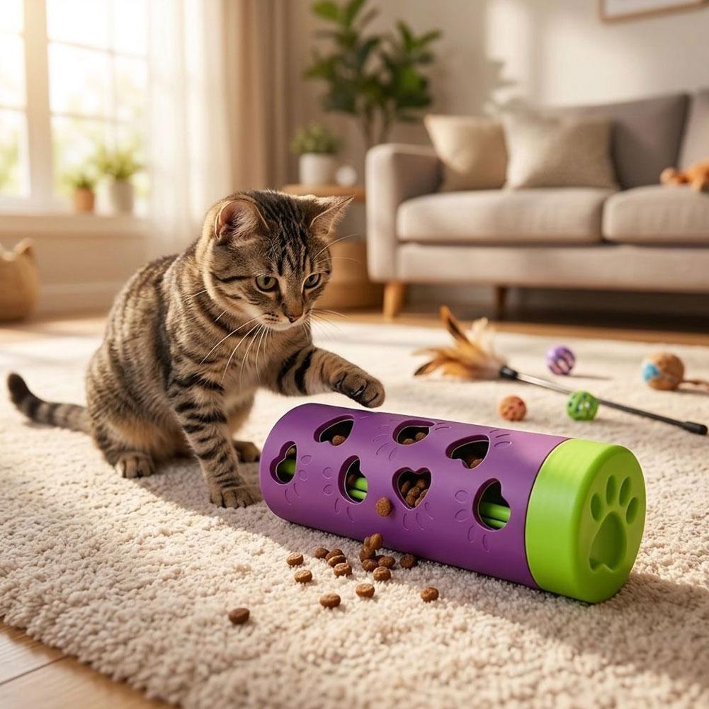 Interaktywny, odłączany dozown – Interactive Squeaky Plush Dog Toy recenzja i cena