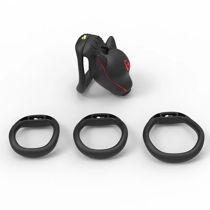 Ulepszona klatka na penisa dla – Dog Toys recenzja i cena