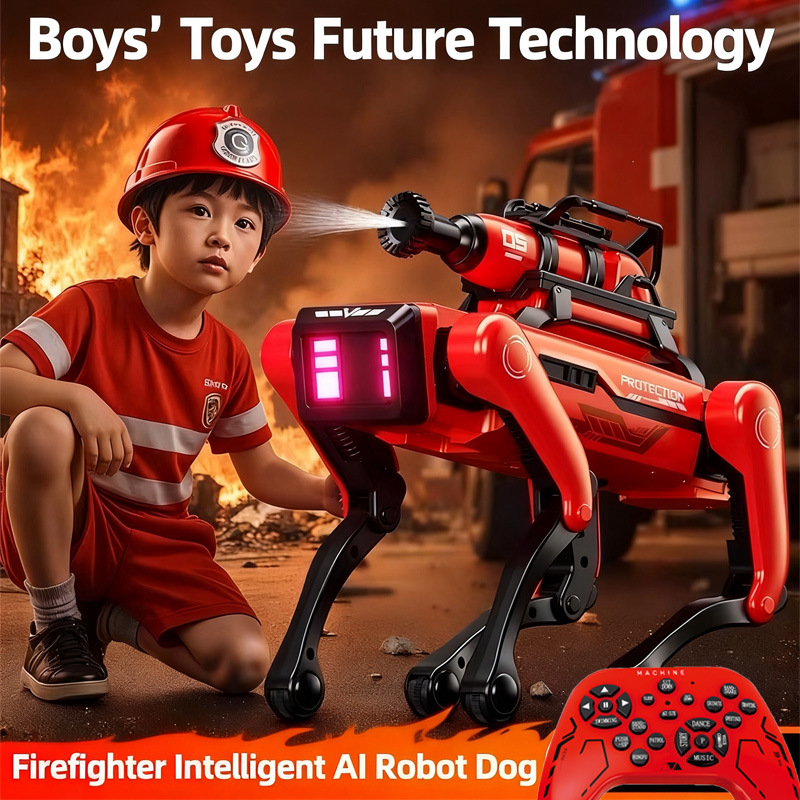 Robot pies z AI, inteligentny  – Dog Toys recenzja i cena