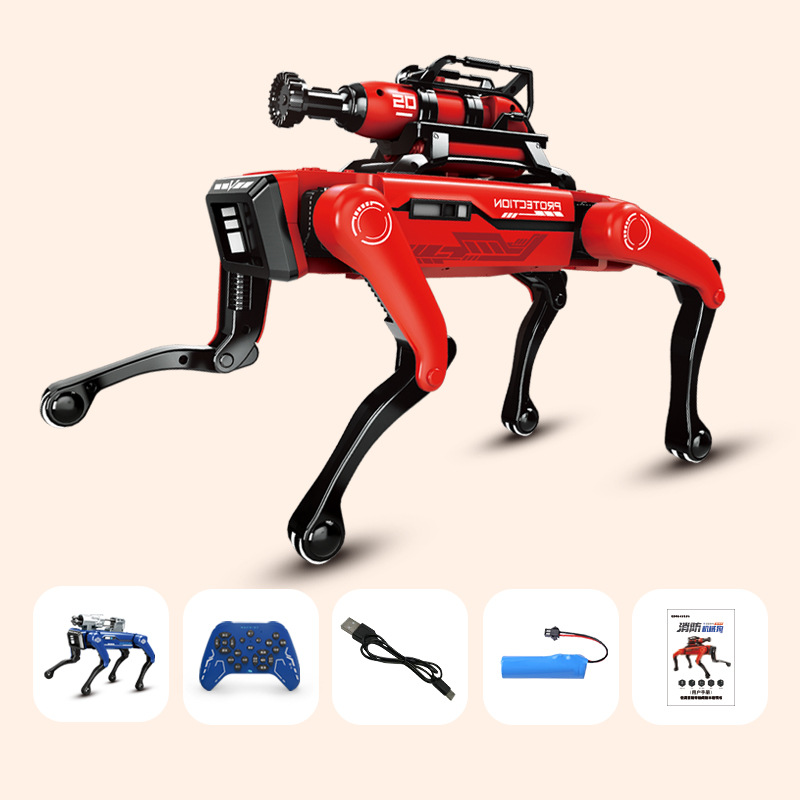 Robot pies z AI, inteligentny  – Dog Toys recenzja i cena