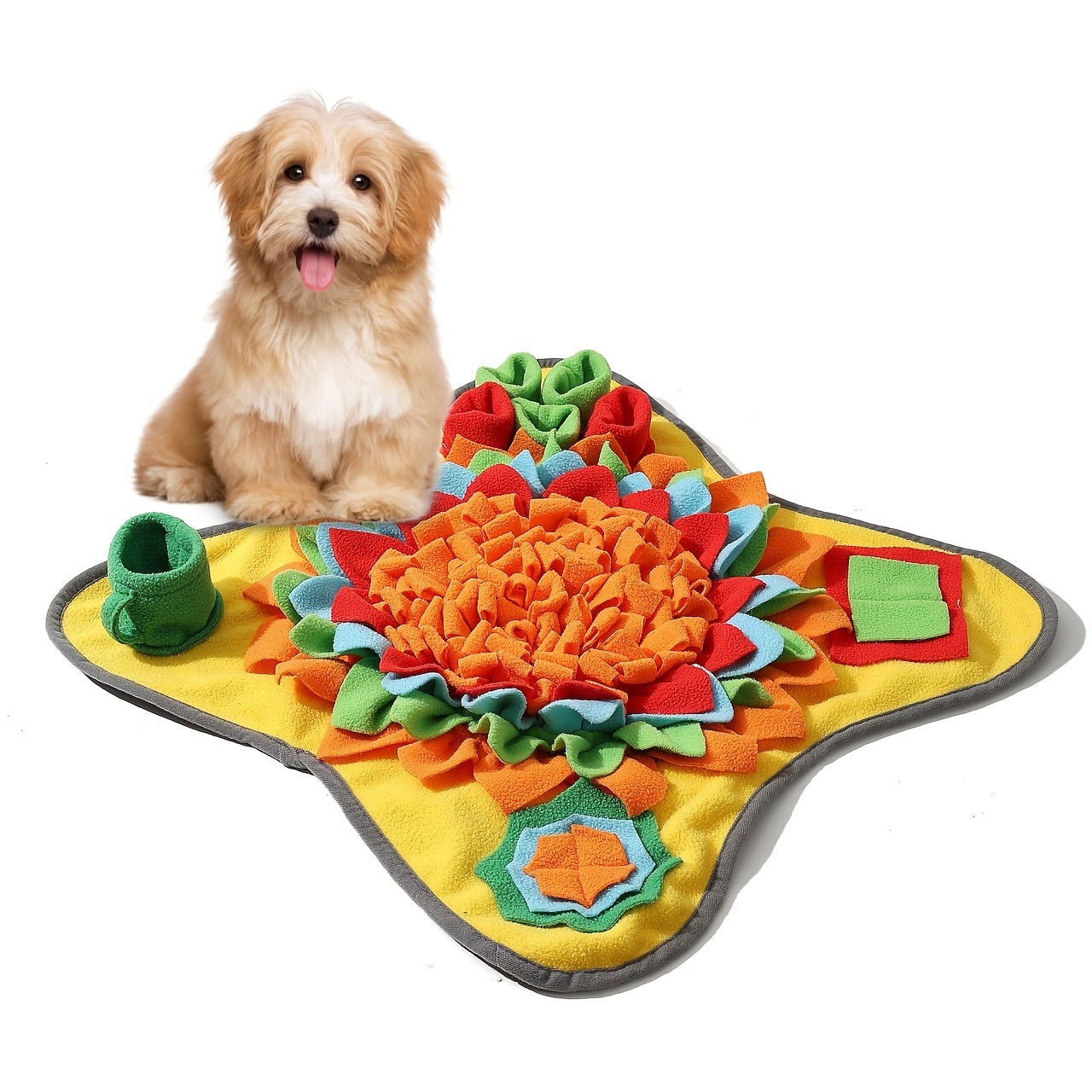 Mata do tabaki dla psów, inter – Snuffle Mat For Dogs recenzja i cena