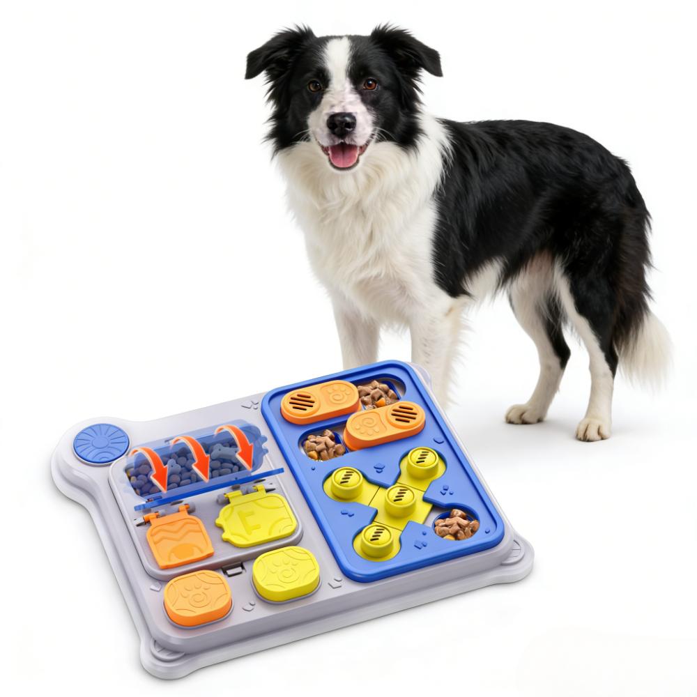 Zabawka-układanka dla psa i po – Snuffle Mat For Dogs recenzja i cena