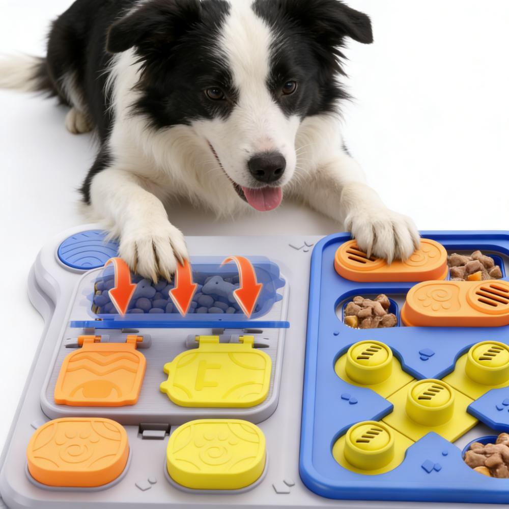 Zabawka-układanka dla psa i po – Snuffle Mat For Dogs recenzja i cena
