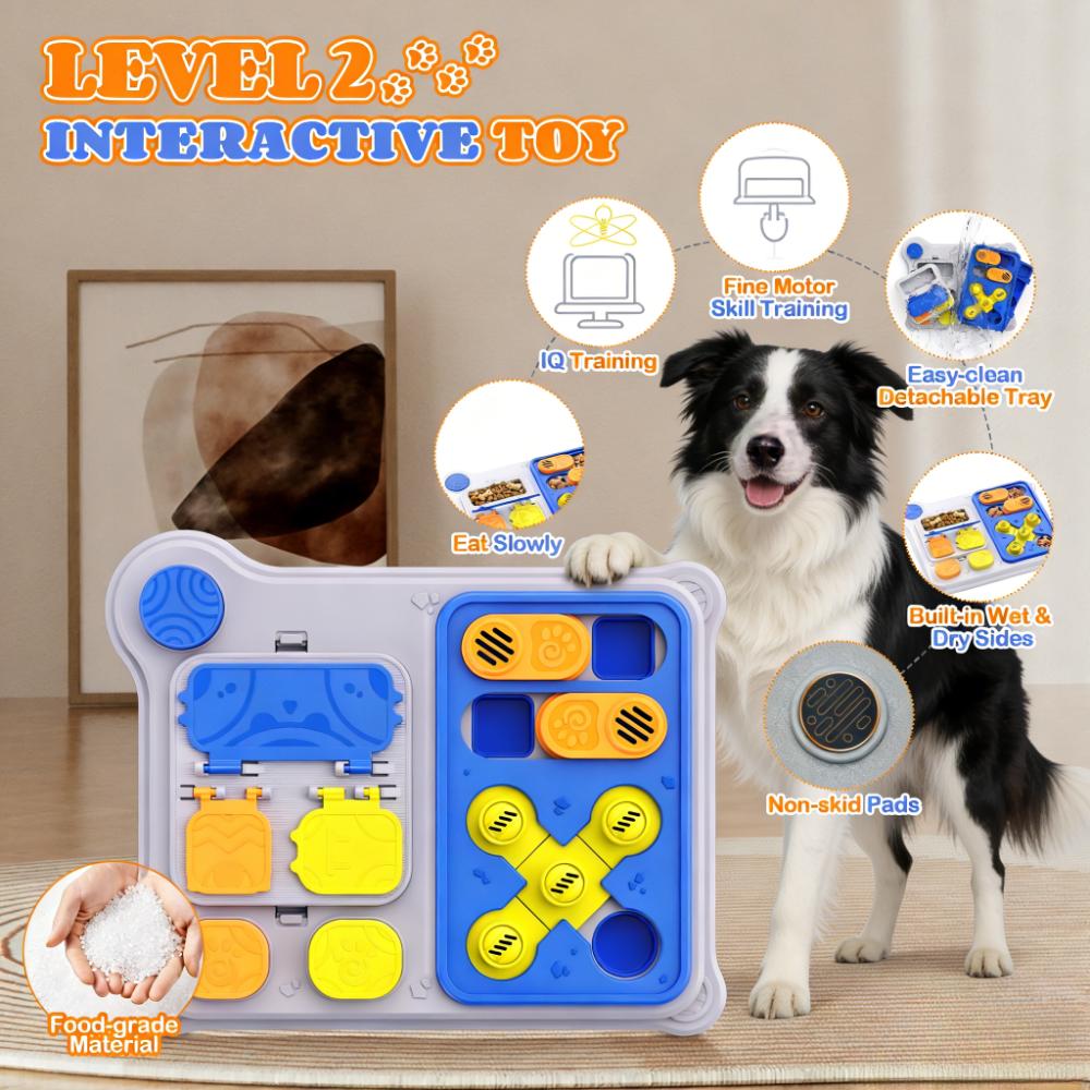 Zabawka-układanka dla psa i po – Snuffle Mat For Dogs recenzja i cena