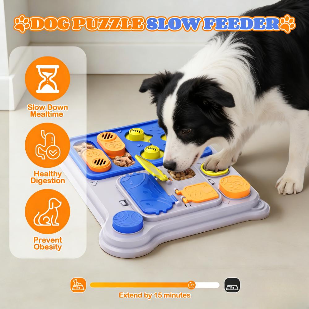 Zabawka-układanka dla psa i po – Snuffle Mat For Dogs recenzja i cena