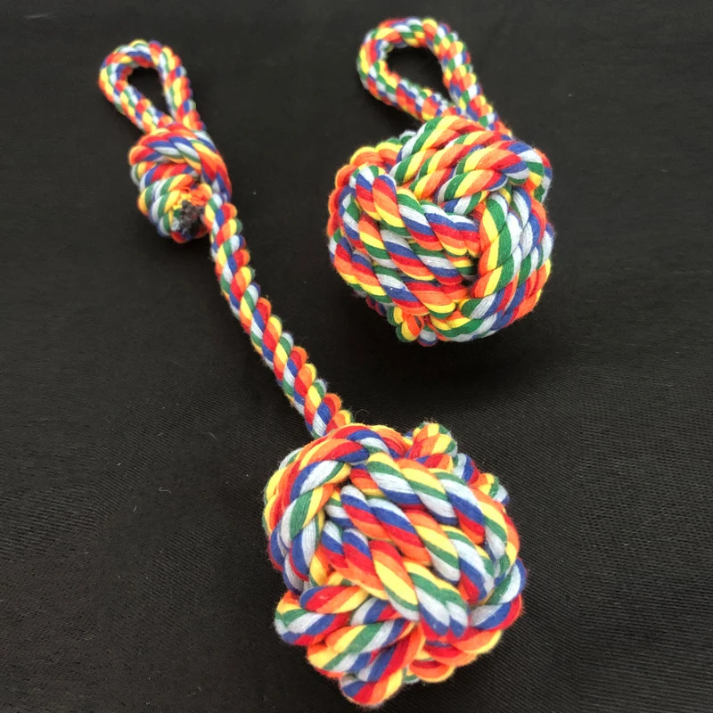 Wytrzymałe zabawki sznurkowe d – Dog Rope Toy Aggressive Chewers recenzja i cena