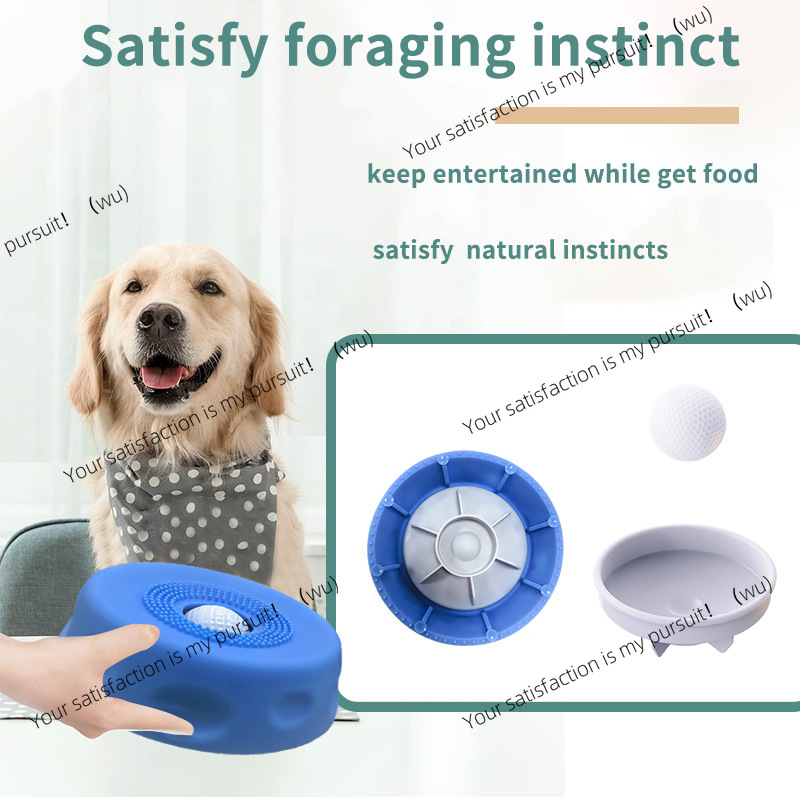 Miska spowalniająca jedzenie d – Pet Feeders recenzja i cena