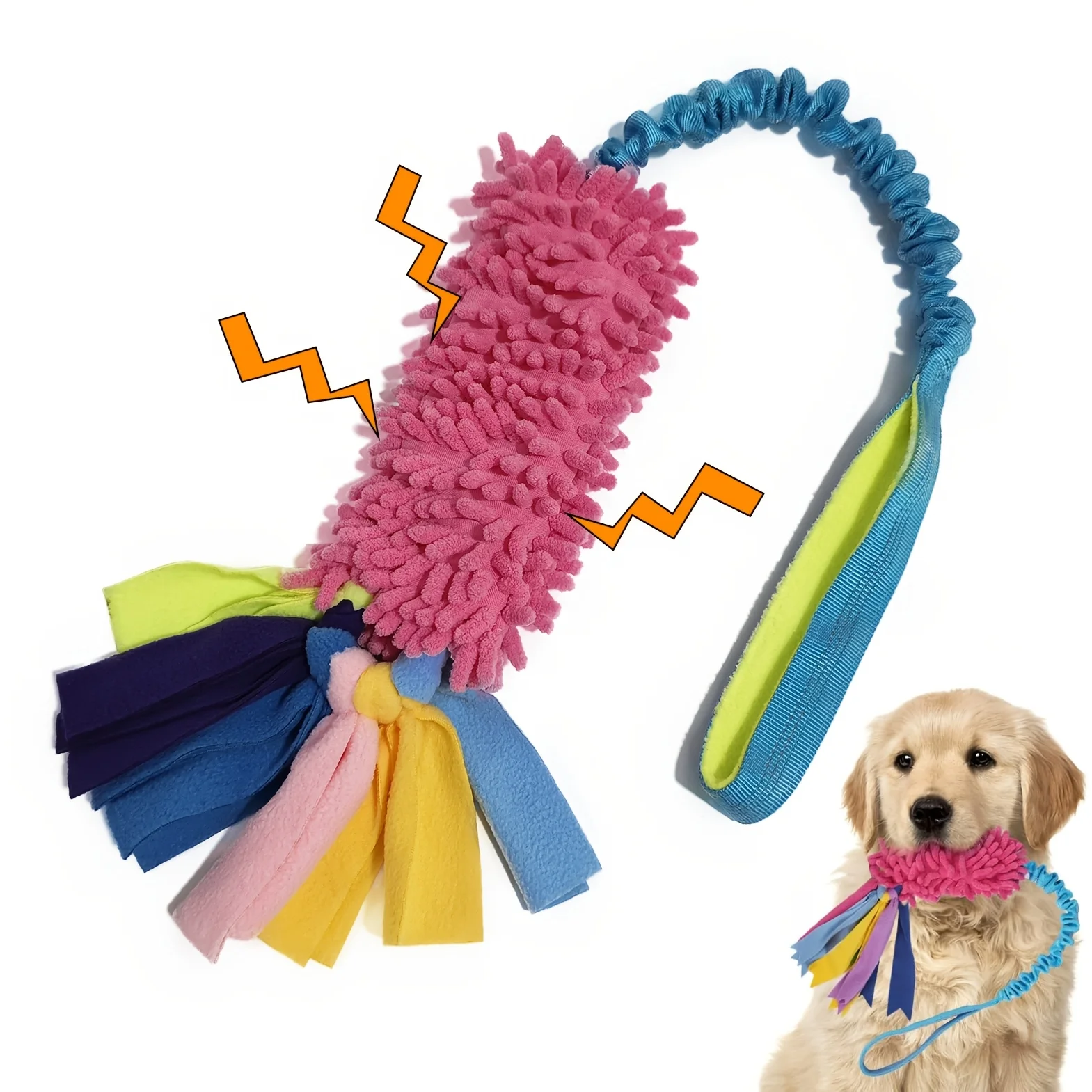 Wytrzymałe zabawki dla psów, s – Dog Rope Toy Aggressive Chewers recenzja i cena
