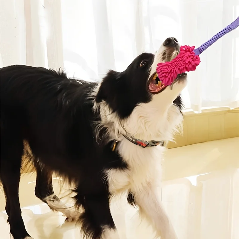 Wytrzymałe zabawki dla psów, s – Dog Rope Toy Aggressive Chewers recenzja i cena