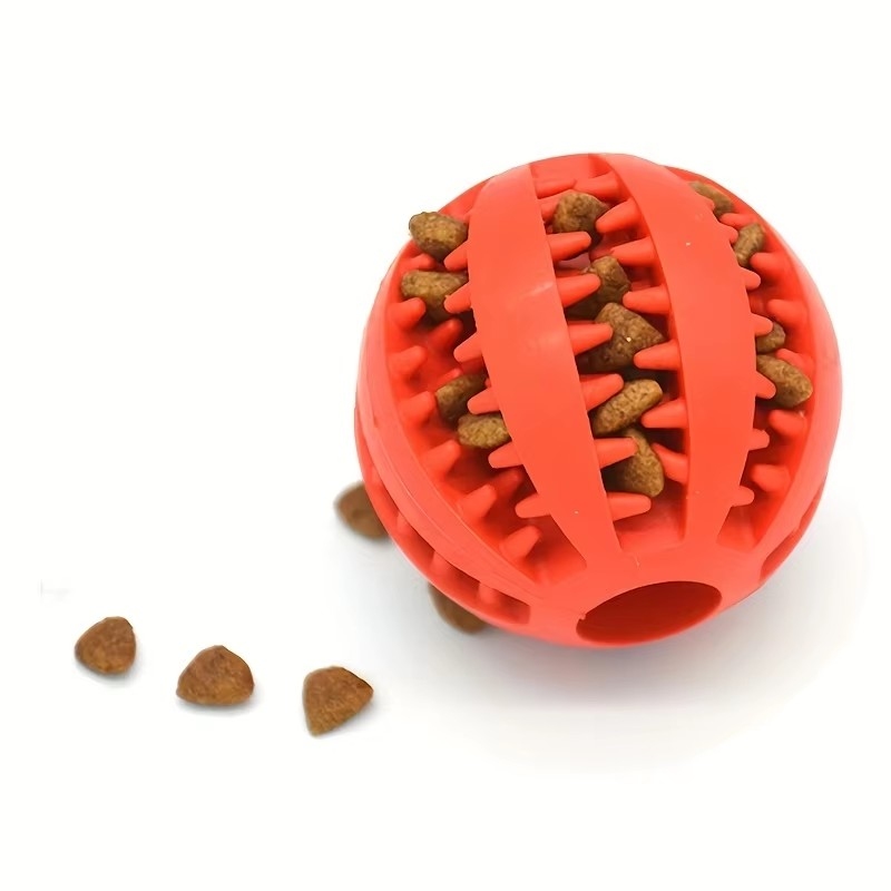 1/2 szt. Piłka dla psa, intera – Indestructible Dog Chew Toy recenzja i cena