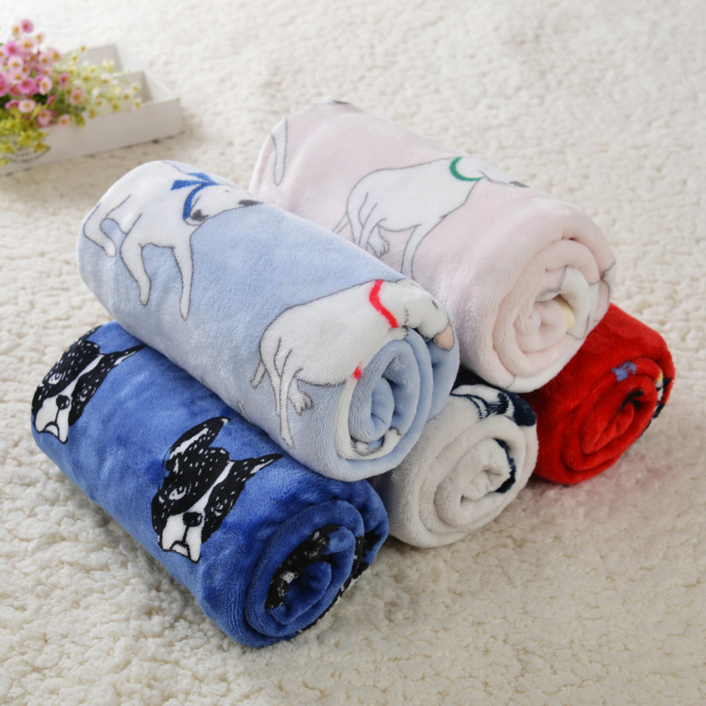 Miękka flanelowa łóżko dla psa – Pet Beds recenzja i cena