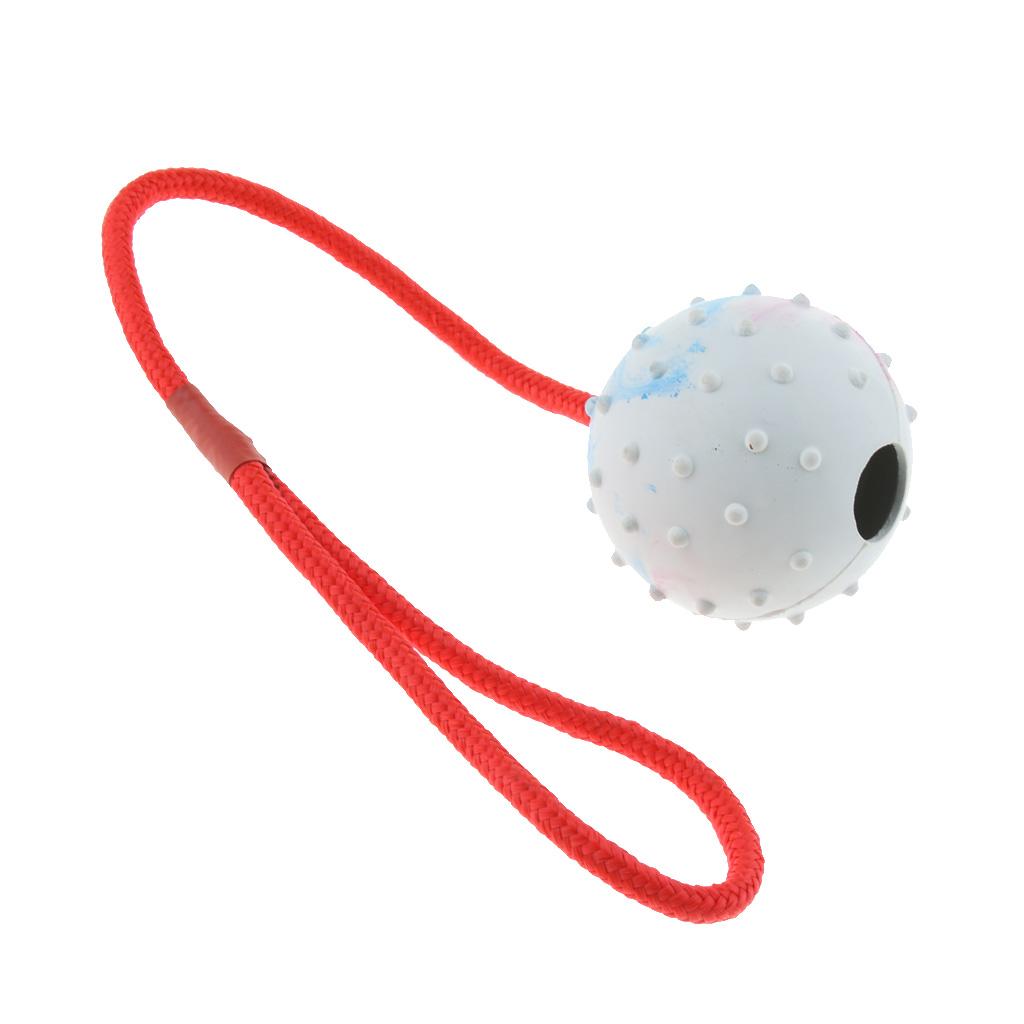 Zabawka do treningu psów, mięk – Rubber Treat Dispensing Dog Toy recenzja i cena