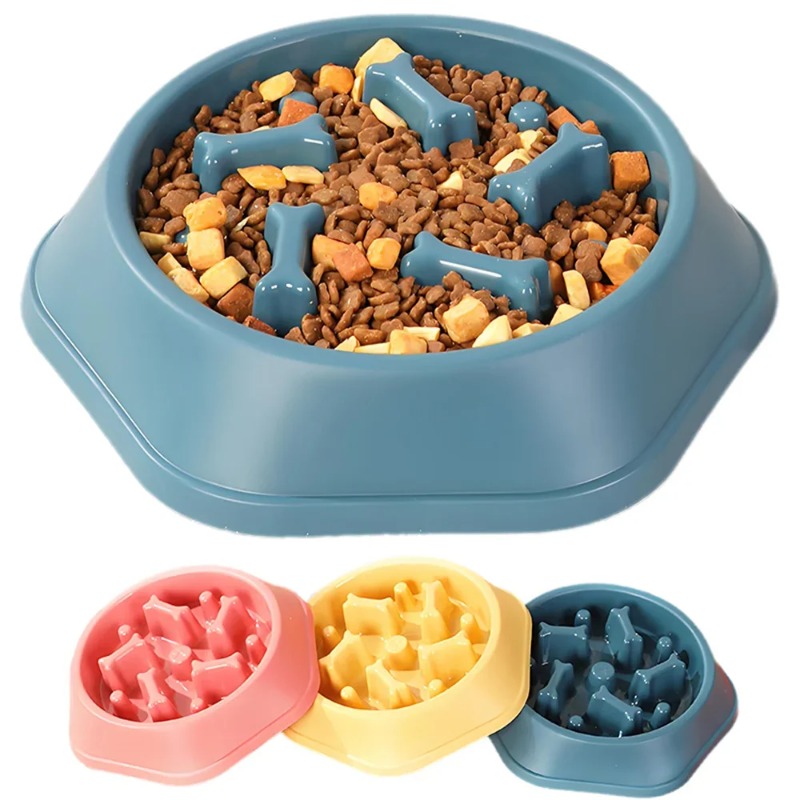1 szt. Miska spowalniająca jed – Dog Puzzle Feeder Toy recenzja i cena