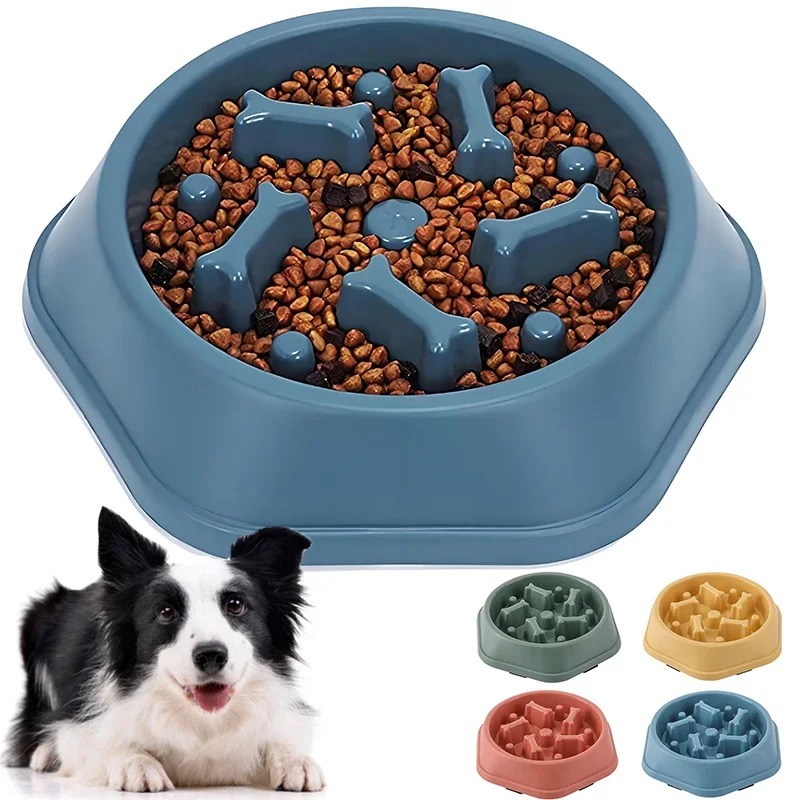 1 szt. Miska spowalniająca jed – Dog Puzzle Feeder Toy recenzja i cena